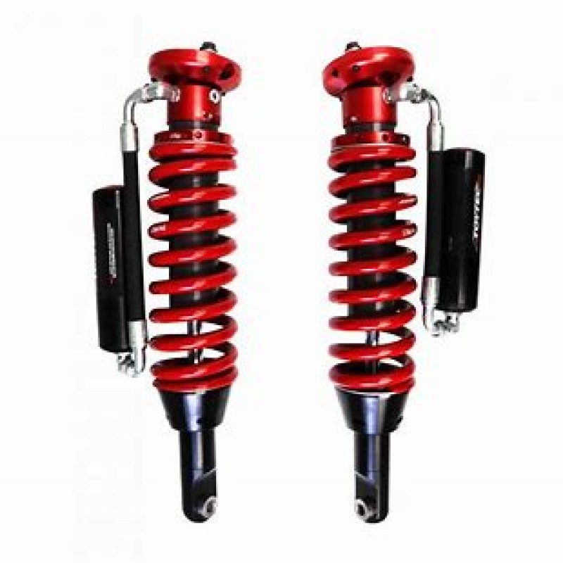 Toyota 4 Runner/Tacoma front shocks Toytec Boss 2.5 Front Aluma Series Coilovers