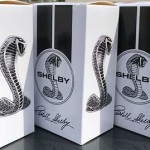 Award Winning Shelby ceramic coating 50ml 1-2 car coverage, Inc Applicator pad