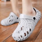 Unisex Casual Clog Slip light Women Men Size Shoe Water-Friendly Sandals