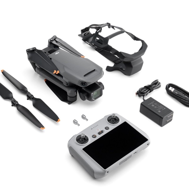 DJI Mavic 3 Classic Drone with RC Remote Controller With Screen (CP.MA.00000554.01)