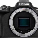 Canon EOS R50 Mirrorless Camera Black + 18-45mm F4.5-6.3 IS STM Lens Pro Bundle