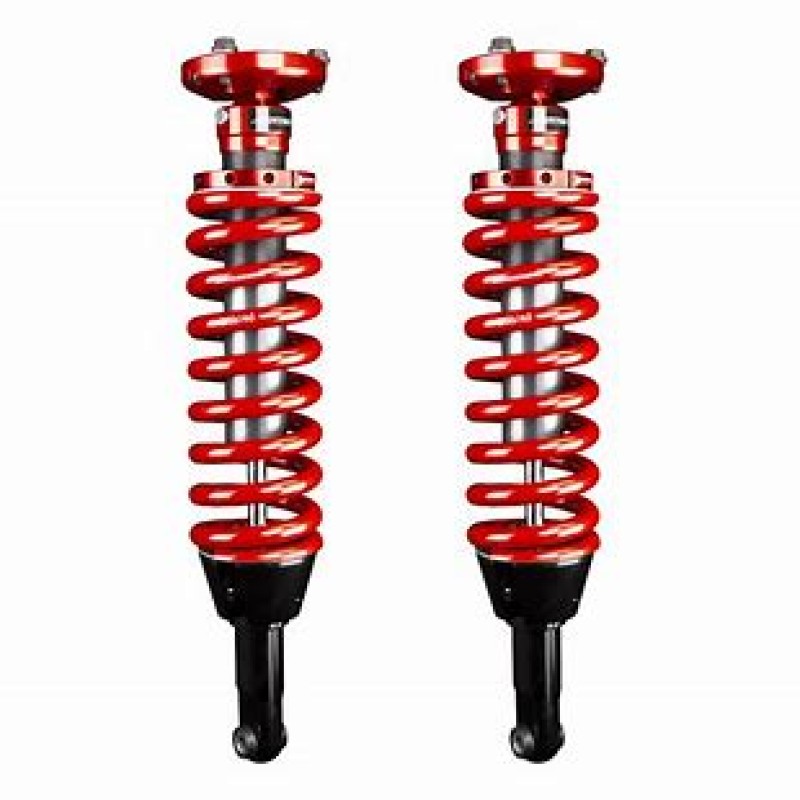 Toyota 4 Runner/Tacoma front shocks Toytec Boss 2.5 Front Aluma Series Coilovers