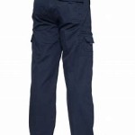 Alamo Men's Straight-fit Cargo Combat Trousers 6 pocket Workwear full Pants