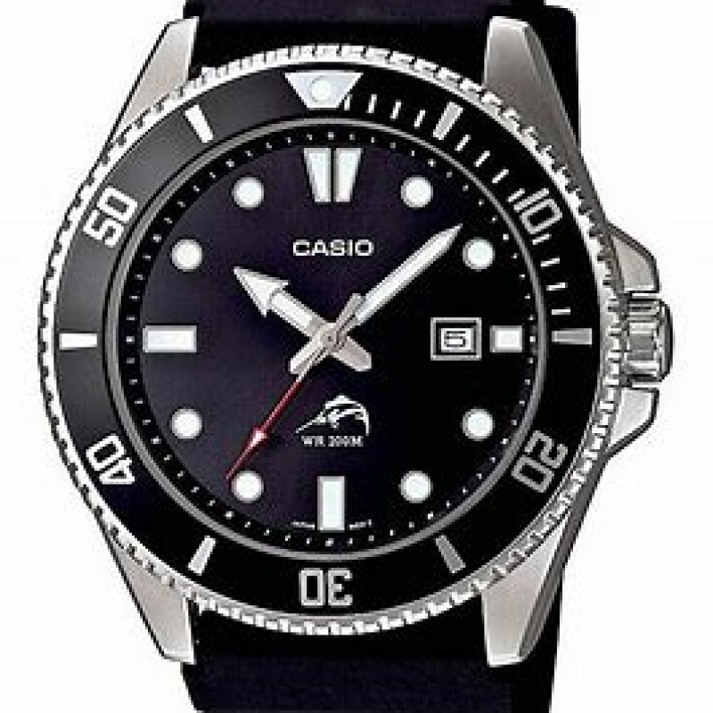 Shipping from Germany Casio Duro 200 MDV106-1AV Marlin Diver Diver 20 ATM -