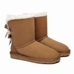 UGG Boots Mid Classic | Australian Made A-Grade Sheepskin | Non-Slip | Women Men