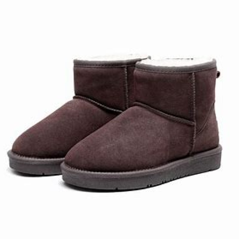 UGG Boots Mid Classic | Australian Made A-Grade Sheepskin | Non-Slip | Women Men