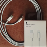 OEM Apple iPhone Lightning Charger Cable 2m / 6ft 18W Adapter 13,14,12 PRO MAX