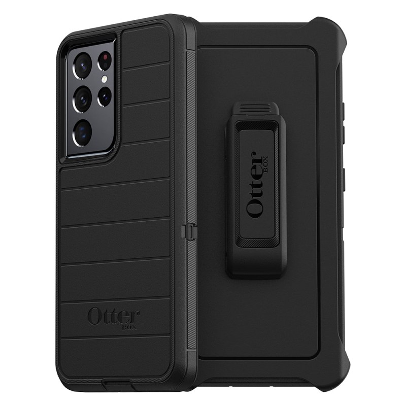 For Samsung Galaxy S24 S23 S22 3 IN 1 Otterbox Style Heavy Duty Defender Case