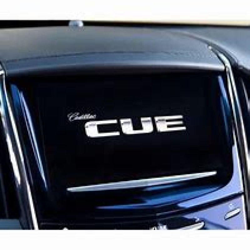 Cadillac CUE OEM ATS CTS ELR ESCALADE SRX XTS Touch Screen Replacement Display