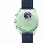 swatch x omega mission on earth desert -