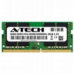 A-Tech 32GB 2 x 16GB PC4-19200 Laptop SODIMM DDR4 2400 MHz 2Rx8 Memory RAM 32G