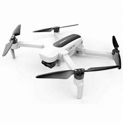 Hubsan Zino Standard Ultra HD 4K Quadcopter - 1KM, White SKU#1782144