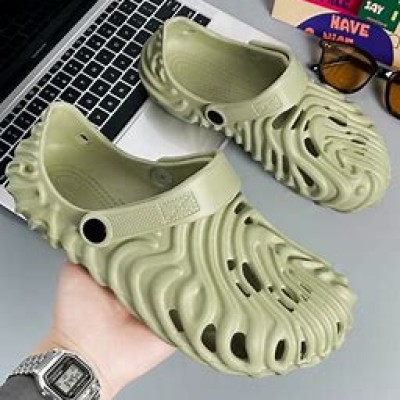 Unisex Casual Clog Slip light Women Men Size Shoe Water-Friendly Sandals