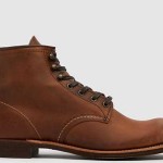 Red Wing Mens Boots Blacksmith Casual Work Ankle Lace-Up Leather Briar 10.5