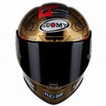 SUOMY S1-XR PECCO BAGNAIA World Champion 2023 Limited Edition