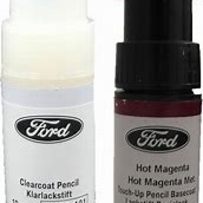 Touch Up Paint For FORD Mixed From Car Registration Reg Touch Up Pen/Brush 20ml