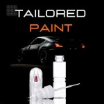 Touch Up Paint For FORD Mixed From Car Registration Reg Touch Up Pen/Brush 20ml