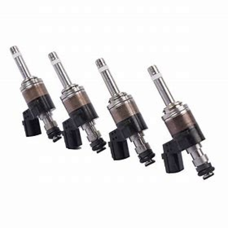 4PCS 16010-5PA-305 Fuel Injectors Fits For Honda 2018-2020 Accord CR-V 2017-2020