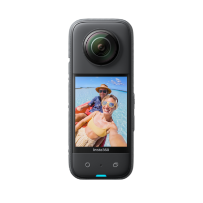 Insta360 X3 5.7K Action Camera - Black