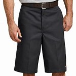 Dickies Men's 42283 13" Loose Fit Multi Pocket Work Shorts