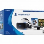 Sony PlayStation VR - ASTRO BOT Rescue Mission and Moss Bundle CUH-ZVR2 New