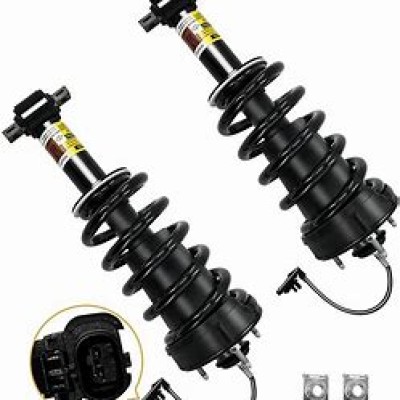 Pair Front Shock Struts Assys Fit Escalade Tahoe Yukon Denali MagneRide 84176631