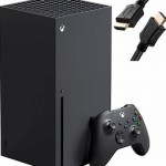 Microsoft Xbox Series X 1TB SSD with 2 Year Warranty