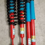 ✨Toyota Tundra TRD Bilstein Shocks/Suspension set OEM parts NEW TAKE-OFFS ✨