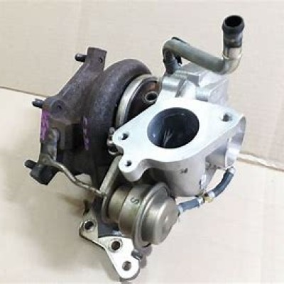 Subaru Turbocharger 14411-AA470 EJ20X VF38 RHF5H For Legacy GT Outback XT 2.0L