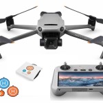 DJI Mavic 3 Classic Drone with RC Remote Controller With Screen (CP.MA.00000554.01)