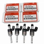 4PCS 16010-5PA-305 Fuel Injectors Fits For Honda 2018-2020 Accord CR-V 2017-2020